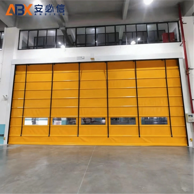 威海市高速堆积门