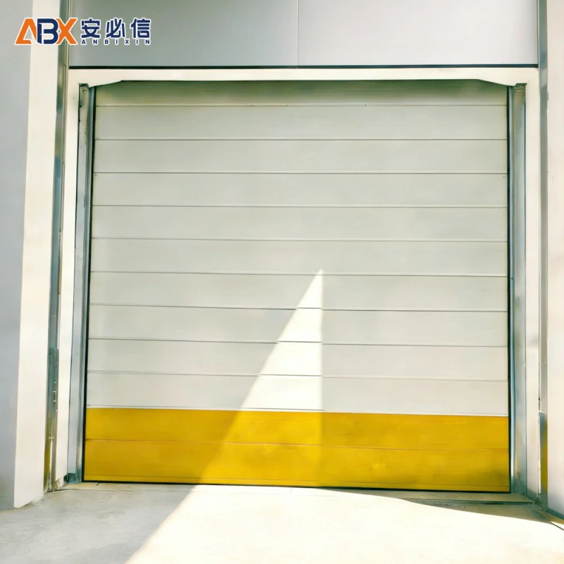 威海市保温提升门
