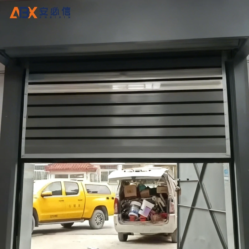 威海市金属高速门