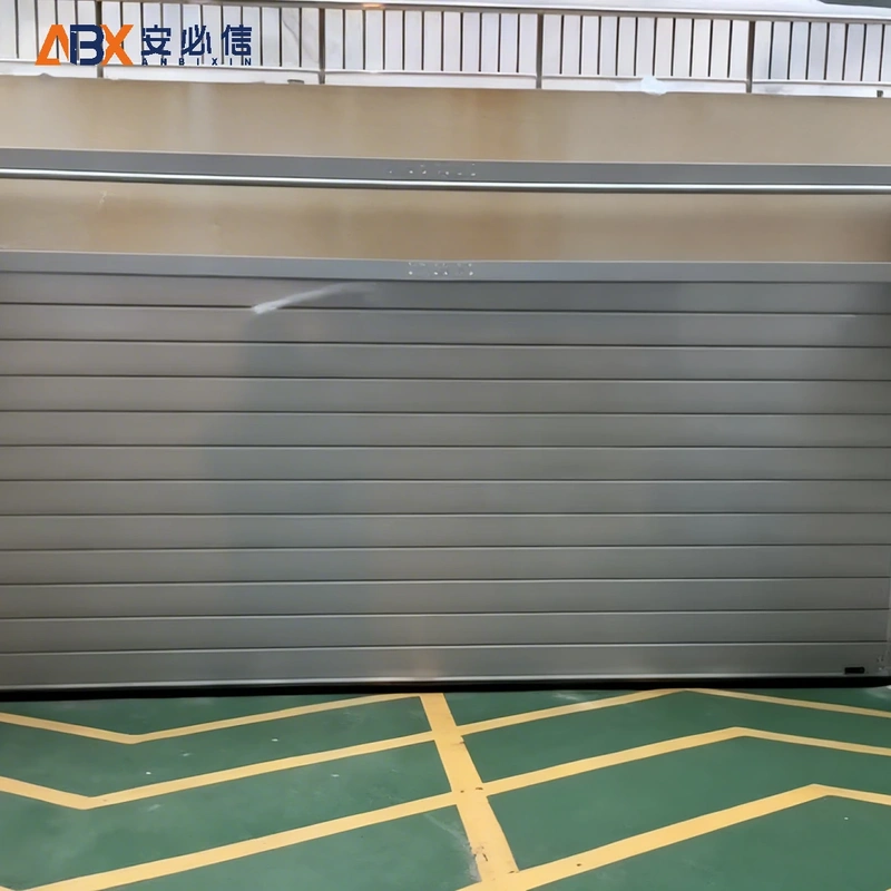 威海市快速卷帘门