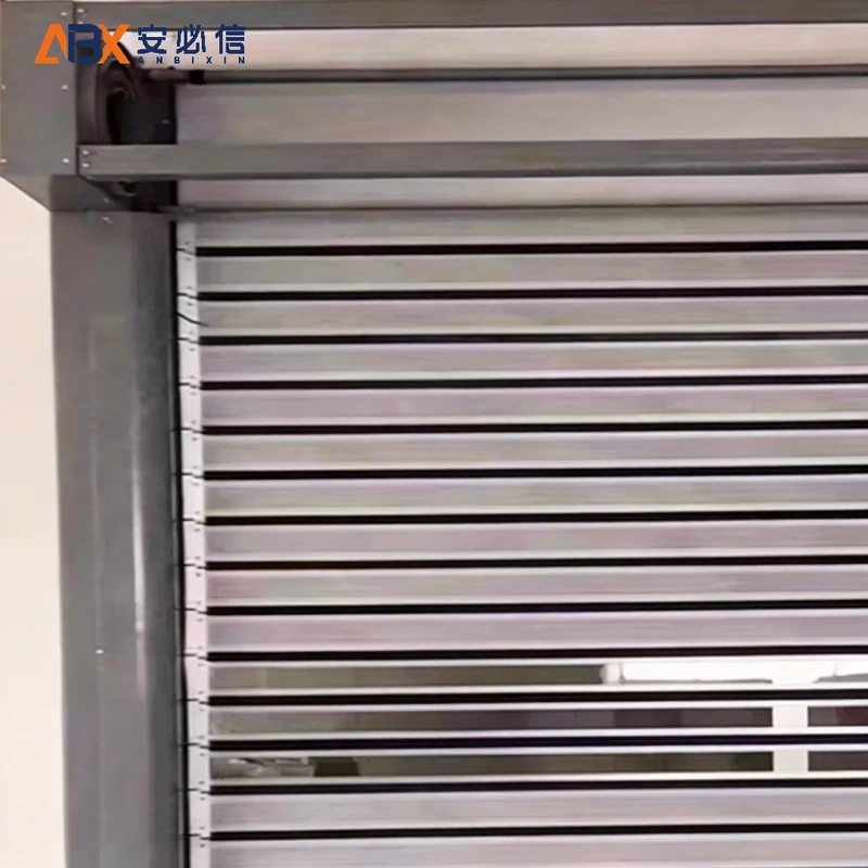 威海市感应高速门